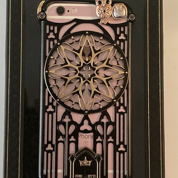 luxury iphone case ( iPhone 7 / SE 2020 / SE 2022 ) - Picture 2 of 6